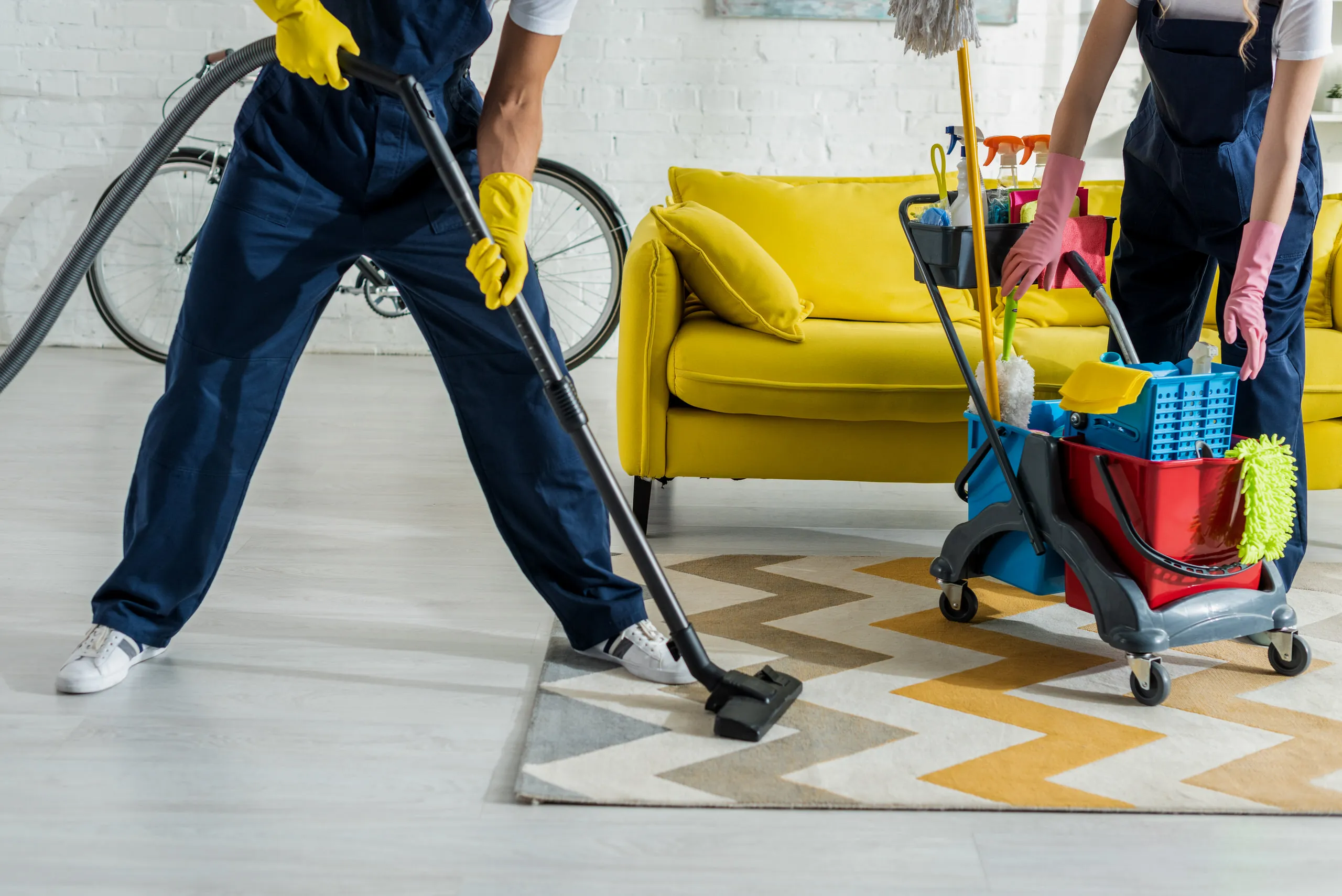 Cleaner