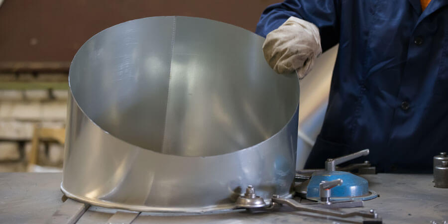 Duct Fabricator