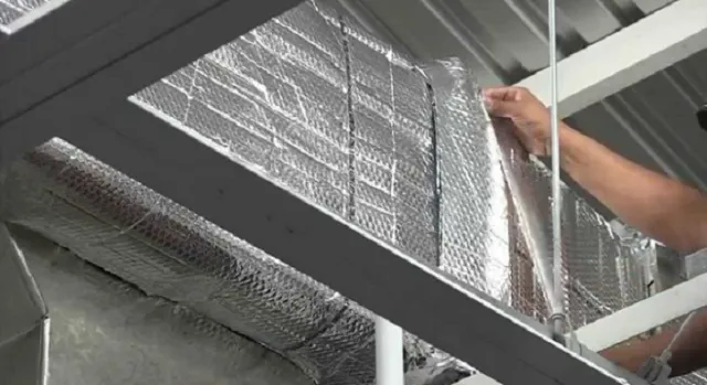Duct Insulator