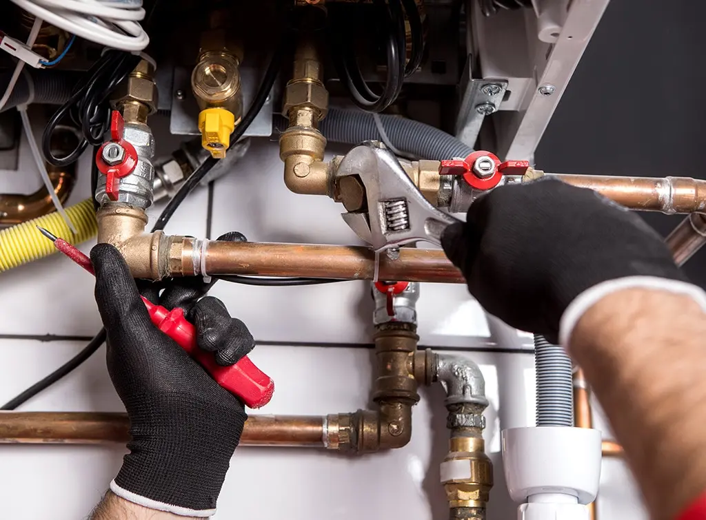 Pipe Fitter