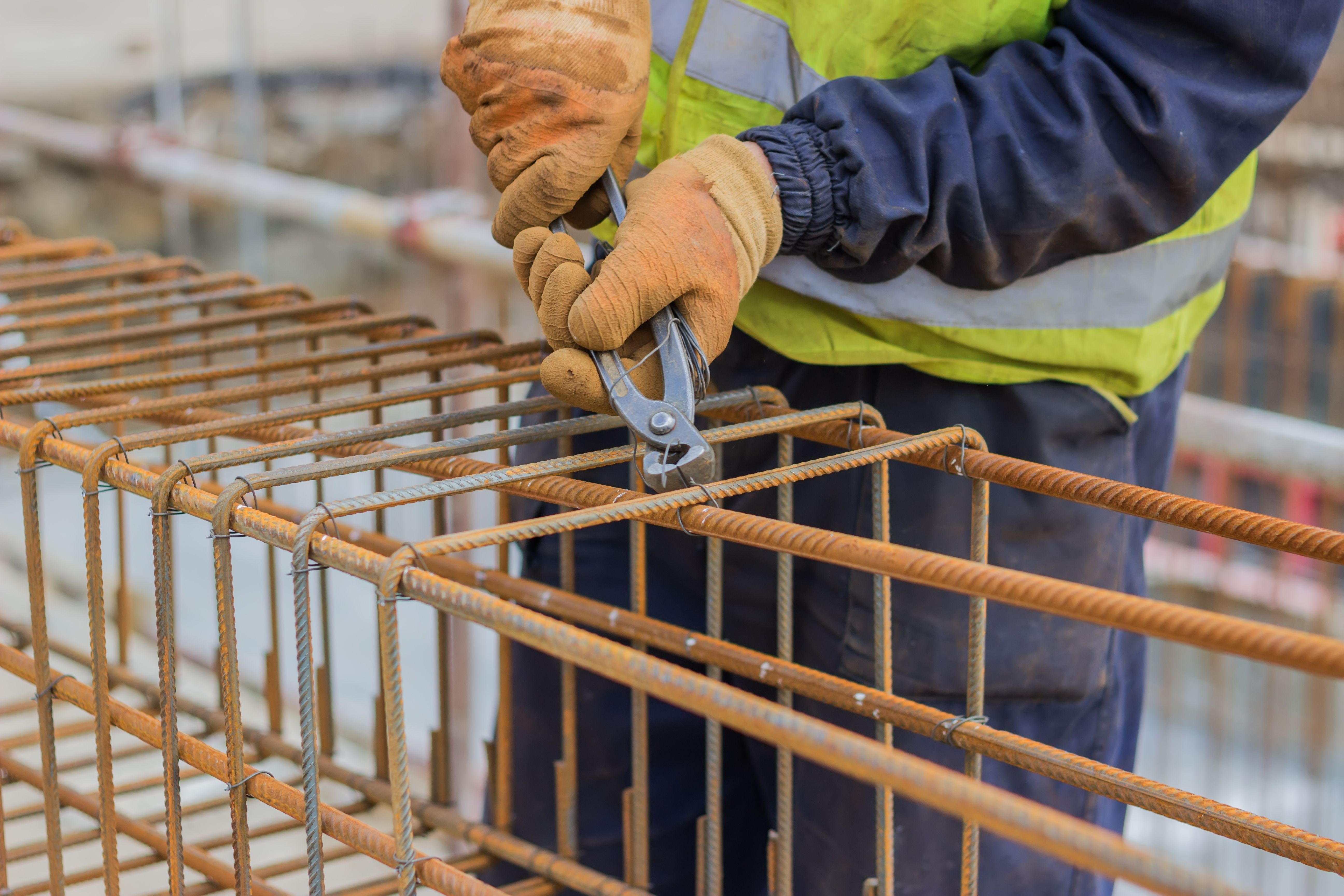 Steel Fixer